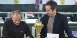 مبروك: تأهل الفراعنة هو الأهم.. وتغيير مركز صلاح صنع الفارق.. وتواجد عاشور ضرورى