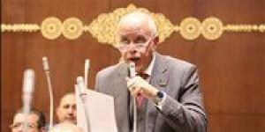 المهندس حازم الجندي: رسالة الرئيس للأقباط تأكيد على صلابة الجبهة الداخلية