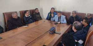 غرفة دمياط تنظم معرضا للأثاث في المنيا