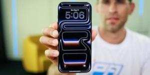 آيفون 17e قد يأتى بـ"دايناميك آيلاند" لأول مرة للفئة الاقتصادية