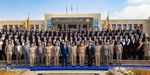 المستشارة نوران السيد: الأكاديمية العسكرية علمتني التأقلم مع الحياة والاهتمام بالصحة أولوية دائمة