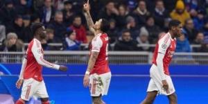 الإنتر ضد أرسنال.. جيسوس يتقدم للجانرز 2-1 فى شوط أول نارى.. فيديو