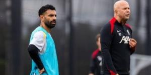 آرنى سلوت: سعيد بعودة محمد صلاح.. بوجوده نصنع الكثير من الفرص