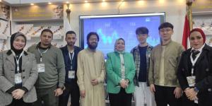 د.منى البابلي لـ"الدستور": أطلقنا 3 مبادرات في معرض الكتاب وهذه كواليس زيارة رئيس الوزراء لجناح "الإحصاء" (حوار)