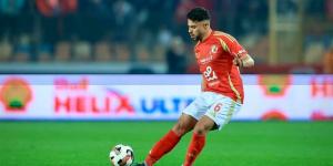 الأهلي يكشف حقيقة تلقي عروض من كريستال بالاس للتعاقد مع ياسر إبراهيم
