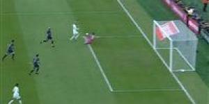 brazil vs france.. هوجو إيكيتيكي يسجل الهدف الثاني لـ منتخب فرنسا في مرمى البرازيل