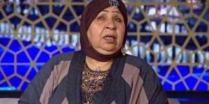 الريجيسير إبراهيم عمران ينعي فاطمة كشري: لسه مكلماني الأسبوع اللي فات