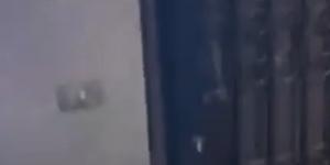 أوردرات بـ96 ألف جنيه.. مندوب شركة شحن يتعرض للسرقة «فيديو»