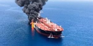 الحرس الثوري يقر باستهداف ناقلة نفط قبالة قطر وسط تصعيد خطير بالخليج