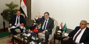 رئيس حزب الوفد: الليبرالية السياسية بوابة العدالة الاجتماعية.. والدولة شريك منظم لا منافس في الاقتصاد