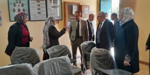 مجلس إدارة كهرباء مصر الوسطى يشيد بتطوير مركز التدريب وتجديد شهادات "الأيزو"