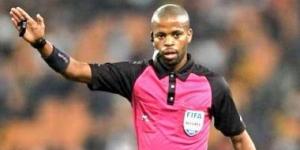 كاف يخطر الزمالك بطاقم حكام لقاء شباب بلوزداد..الجنوب أفريقي أبونجيل حكم ساحة