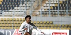 إنبى يوافق على بيع حامد عبد الله بشرط