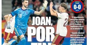 عار.. صحف إسبانيا تنتقد سلوك الجماهير بعد أحداث مباراة مصر.. صور