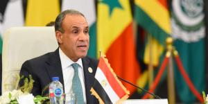 وزير الخارجية: مصر تستضيف أكثر من 10 ملايين لاجئ ومهاجر ويتمتعون بالخدمات الأساسية دون تمييز