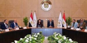 "الري" و"الإسكان" يبحثان عددًا من الموضوعات المشتركة