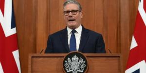 رئيس وزراء بريطانيا يرد على ترامب: حرب الشرق الأوسط ليست حربنا ولن نرضخ للضغوط