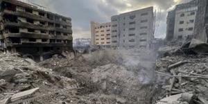 الصحة اللبنانية: 7 شهداء و26 مصابا فى غارة إسرائيليةعلى بيروت