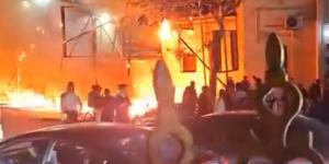 آخر تطورات حادث وفاة 8 أشخاص في حريق مصنع بالزيتون