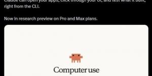 Claude يدخل عصر الأتمتة الكاملة: يبني التطبيقات ويصلح الأخطاء بنفسه