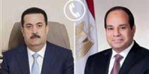 الرئيس السيسي يؤكد على دعم ومساندة مصر لأمن سائر الدول العربية