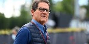 فابيو كابيلو: غياب إيطاليا عن كأس العالم "عار ومأساة"