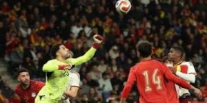 خيتافي وألميريا ينافسان فالنسيا على ضم مصطفى شوبير