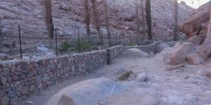 أجواء ربيعية معتدلة.. تفاصيل طقس سانت كاترين اليوم الأربعاء 1 أبريل