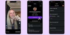 تيك توك يدمج Cameo داخل التطبيق: خطوة جديدة لزيادة أرباح المبدعين