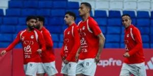 منتخب مصر يعود من إسبانيا اليوم بعد نهاية معسكر مارس