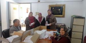 مديرية التضامن الاجتماعي تبدأ تسليم كروت “تكافل وكرامة” المُعاد إصدارها وصرف المنحة الاستثنائية