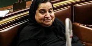 وفاة النائبة السابقة عبير الخولي ابنة قرية اللاهون بالفيوم