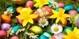 موعد شم النسيم 2026 وأفكار تلوين البيض للأطفال بألوان طبيعية وآمنة في المنزل