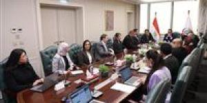 وزير الصحة يستقبل ممثلي “إدواردز لايف ساينسز” و”كابيتال آيز” لبحث التعاون في علاج أمراض القلب