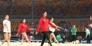 منتخب مصر للجمباز الفني ينهي استعداداته قبل انطلاق كأس العالم 2026 بالقاهرة