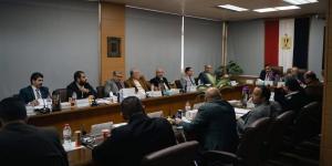 "مجلس دمياط الجديدة" يناقش تعويض أسر ضحايا موريا مول ومشكلة الكلاب الضالة