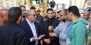 حملة مكبرة بحي ثالث الإسماعيلية تسفر عن غلق مراكز دروس وعيادات مخالفة