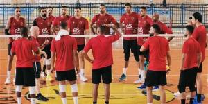 موعد مباراة الأهلي ضد الزهور بربع نهائي كأس مصر للكرة الطائرة