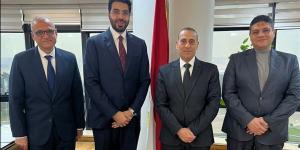 رئيس سلطة الطيران المدني المصري يكرّم الخبير الإقليمي لأمن الطيران بـ«الإيكاو»