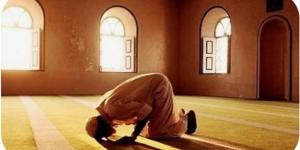 موعد صلاة المغرب بمساجد الوادي الجديد