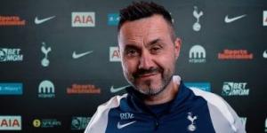 مدرب السبيرز الجديد: فخور بقيادة توتنهام وأسعى للبقاء هنا سنوات طويلة