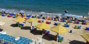 رياح مثيرة للرمال.. طقس الإسكندرية اليوم الخميس 2 إبريل