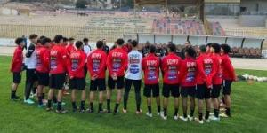 منتخب مصر للناشئين يتأخر أمام ليبيا 1-0 في الشوط الأول بتصفيات شمال أفريقيا