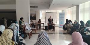 لقاء توعوي لقصور الثقافة بالأسمرات ضمن مشروع "جودة حياة"