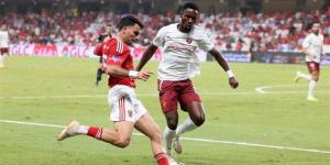 موعد مباراة الأهلي وسيراميكا في مرحلة التتويج والقنوات الناقلة