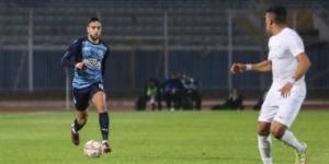 موعد مباراة بيراميدز وإنبى فى نصف نهائى كأس مصر