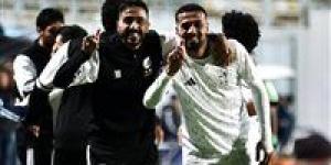 إنبي يحفز لاعبيه لتخطي بيراميدز وبلوغ نهائي كأس مصر