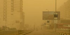 الدقهلية تشهد نشاط الرياح المثيرة للأتربة وانخفاض مستوى الرؤية الأفقية