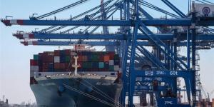 ميناء دمياط يدشن خدمة ترانزيت جديدة عبر خط الرورو إلى دول الخليج