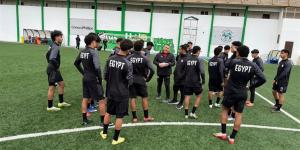 تشكيل منتخب الناشئين مواليد 2009 لمواجهة ليبيا